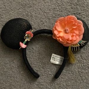 Disney China Ears.